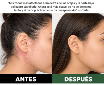 Exfoliante Capilar Natural Lurevia